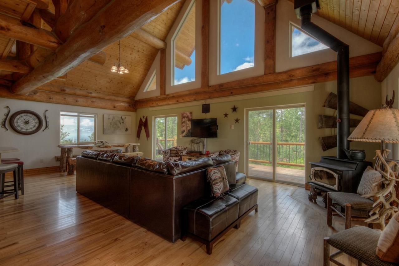 Villa Tetro Rock Retreat Deadwood Exterior foto