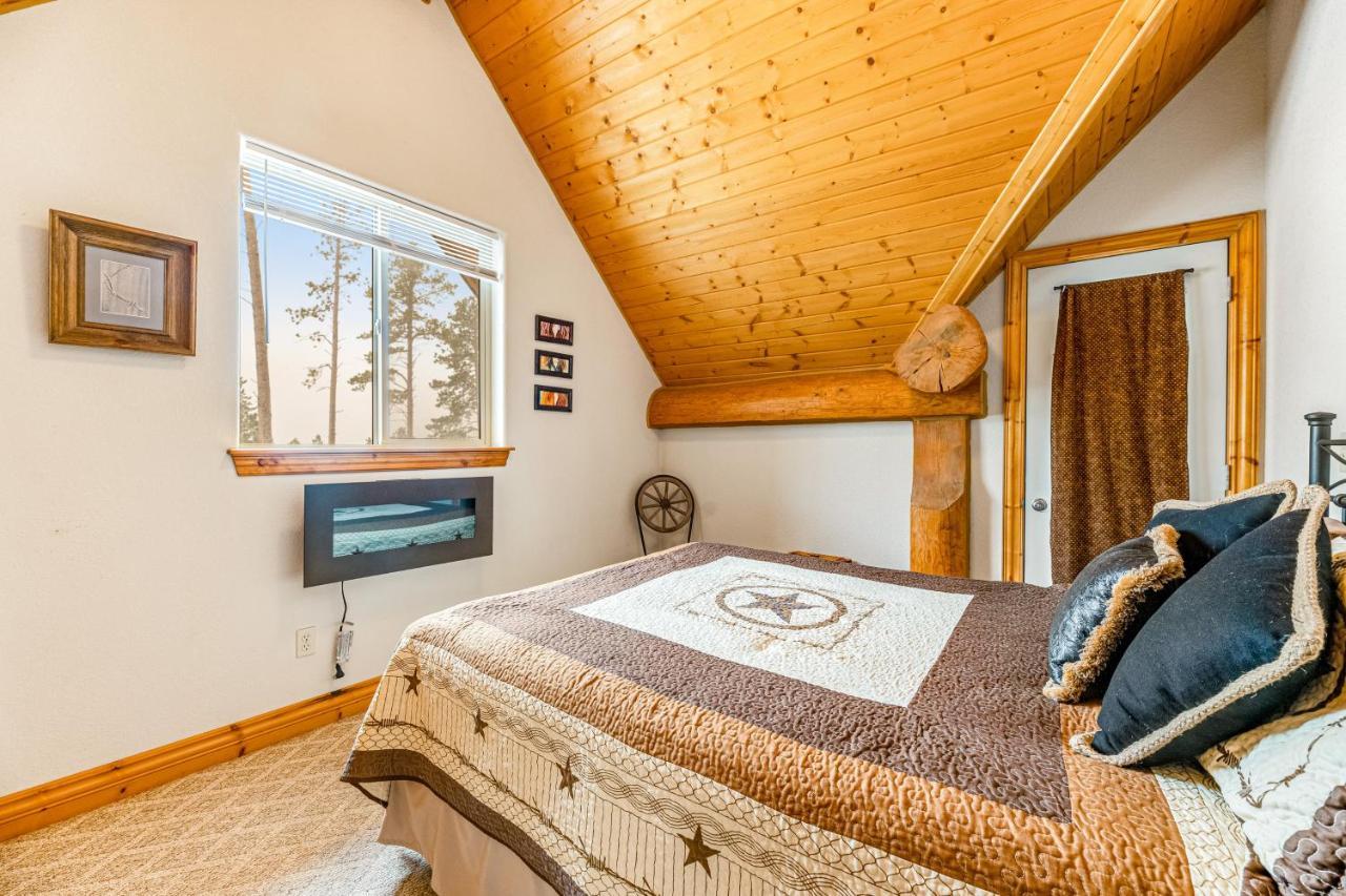 Villa Tetro Rock Retreat Deadwood Exterior foto