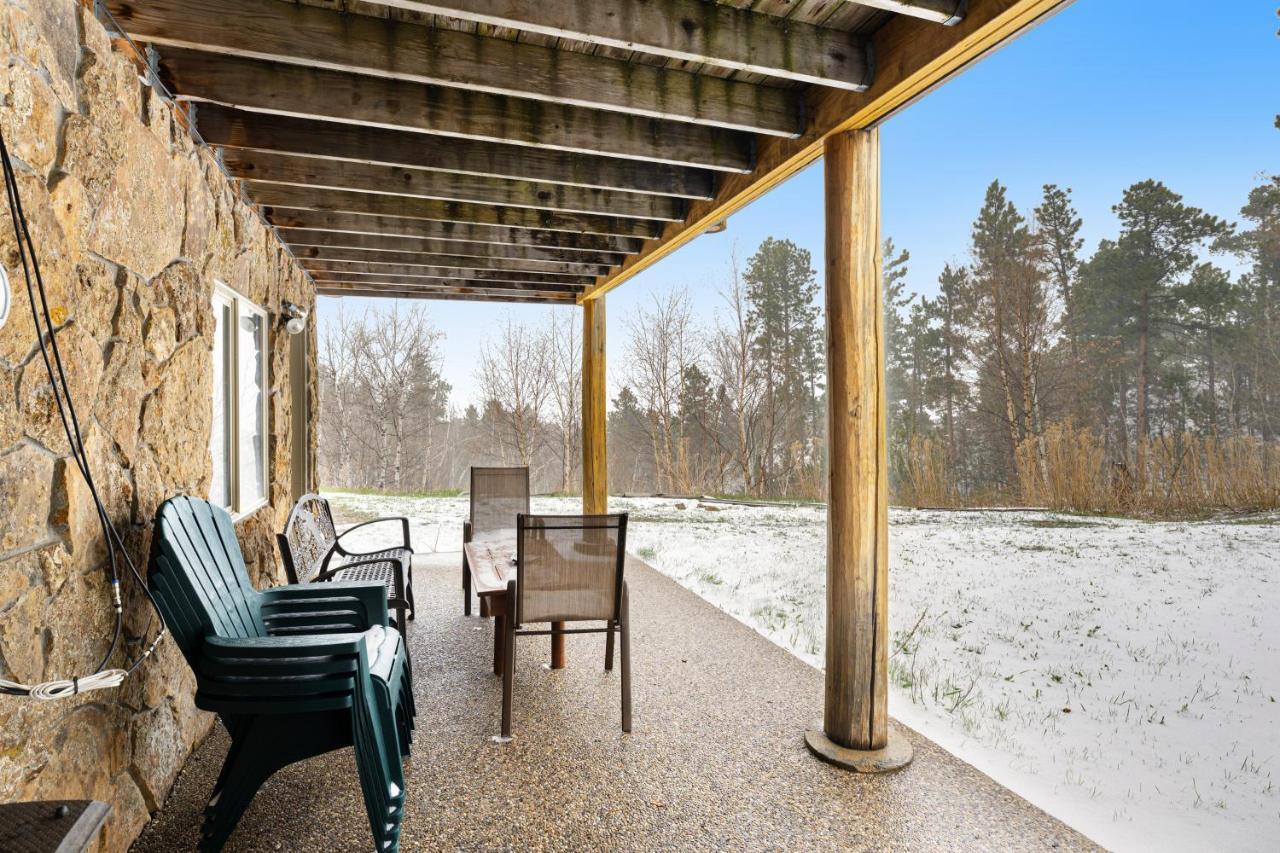 Villa Tetro Rock Retreat Deadwood Exterior foto